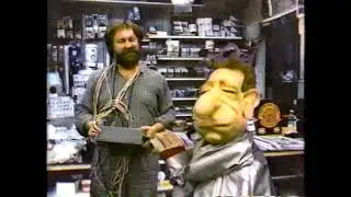Edmond Lavoie, Serge Chapleau, &Eacute;mission Casse-T&ecirc;te 1988,