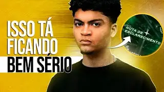 A POLÊMICA ABSURDA de JOVEM DEX e HASH... (VAI MESMO PARA 30?)