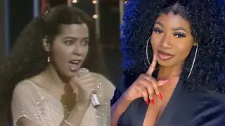 FIRST TIME REACTING TO | Irene Cara - 
