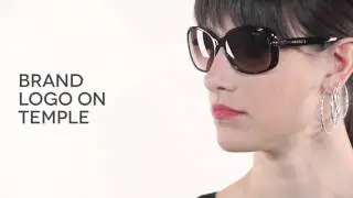 PRADA PR08OS 2AU 6S1 C Sunglasses Review | VisionDirectAU