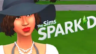 The Sims 4 Spark'd Finale Shortened and Edited with GIF reactions// PlayLogicalSims