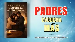 Padres, Escucha Más | Audiolibro Cristiano para Padres de Adolescentes (Parte 2)