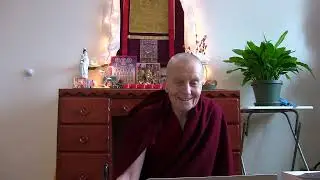 12 The Four Establishments of Mindfulness: Mindfulness of Phenomena 01-02-22
