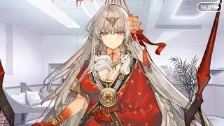[FGO NA] Durga Valentine's Cutscene (Valentine 2026)
