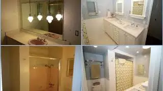 ★ TOP 40 ★ Small Bathroom Remodel Before And After Photos