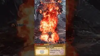 Zoh Shia Great Sword Never Give Up #monsterhunterwilds #zohshia