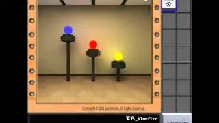 Big Clock Room Escape Video Walkthrough