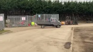 Dfsk mini truck