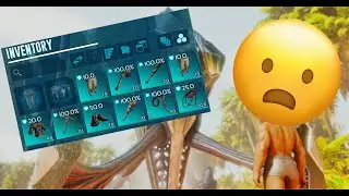 Ark, But Supply Drops Are OP&hellip;