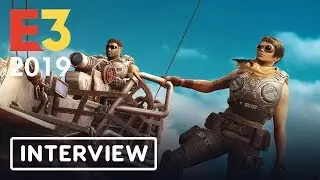 Gears 5: Exclusive Escape Gameplay - IGN Live | E3 2019