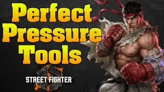 Safe Jumps And Perfect Meaties | Street Fighter 6 Tips
