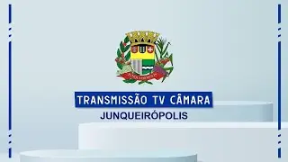 SESS&Atilde;O EXTRAORDIN&Aacute;RIA DA C&Acirc;MARA MUNICIPAL DE JUNQUEIR&Oacute;POLIS DIA 21/01/2026