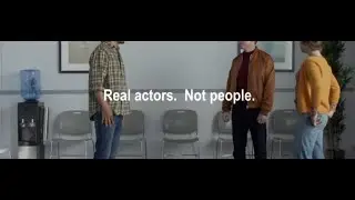 Real people not actors but sponsored by Honda (Not actually sponsored)