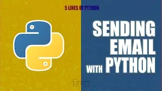 How to Send Email using Python | Hindi