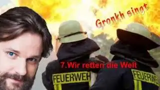 Gronkh singt - Feuerwehr 2014 Simulator [Songs]