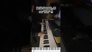 Soloing over Canteloupe Island. #fyp #foryou #music #musician #piano #viral #pianist #jazz #fypシ