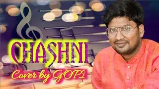 chashni song | Bharat | chashni Song | Salman Khan | Cover song chashni by GKS