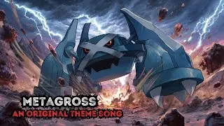 If Metagross Had a Theme Song &ndash; Mind of Steel