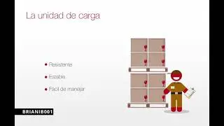 CURSO DE ALMACEN UN 3º - 2  EMBALAJE Y PALETIZACIÓN DE MERCANCÍAS