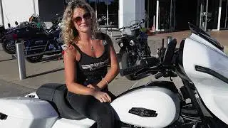 These 2025 Harley Davidson Street Glides & Road Glides Are Dialed!