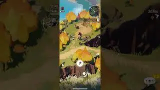 AFK Journey, the most stunning iOS game to date.