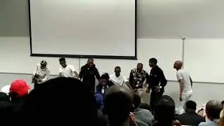 UKZN Howard College National Anthem (B-Mus Entertainment)