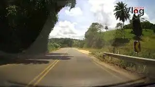 BR 420 - Mutuípe - Jiquiriçá [Curtindo as paisagens] - Parte 01