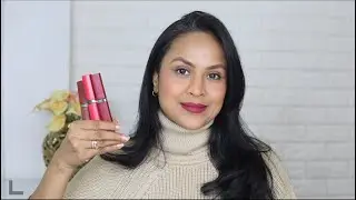 Жидкие матовые помады L'Oreal Paris Infallible Matte Resistance | Обзор, образцы и тест на стойкость