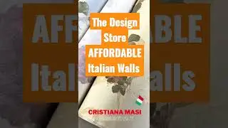 Limited Edition Italian Wallpaper at Indian Price | Low price Tag Wall Decor | Trends