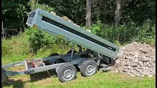 123 excavator dumptruck helper