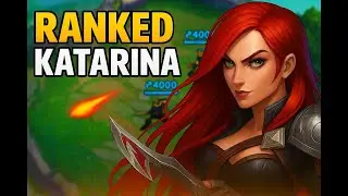 katarina ranked