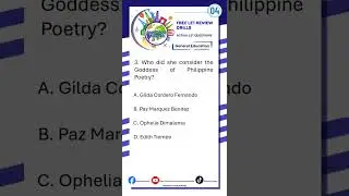 GENERAL EDUCATION | FREE LET REVIEW DRILLS 
