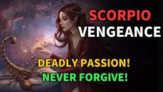 Scorpio&rsquo;s Dark Secret: Will Their Sting Destroy You? Betray a Scorpio? You&rsquo;ll Regret It for Life!