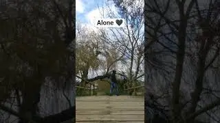 Alone #alone #mask #dark #darkside