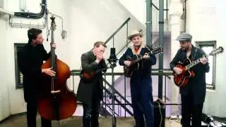 Rob Heron & The Tea Pad Orchestra - Honest Man Blues