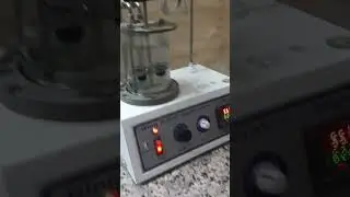 Bitumen Softening Point Test