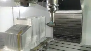 HAAS VF-11/50+Gerardi angle head