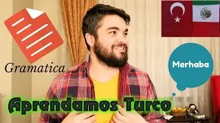 Aprendamos Turco 8. Ders | Presente Continuo + Tarea | T&uuml;rk&ccedil;e &ouml;ğrenelim #TurcoEnEspa&ntilde;ol
