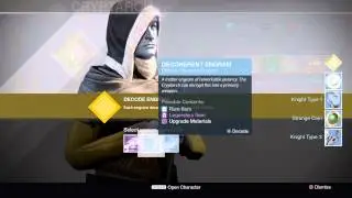 Destiny: how easy it is to get a Thunderlord!!!