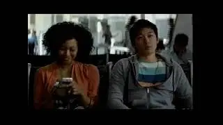 Vintage Commercials:  ATT HTC Status with facebook button