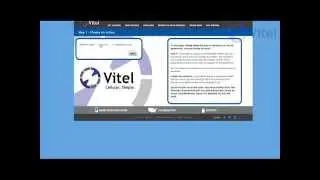 Vitel Wireless Online Activation Walkthrough