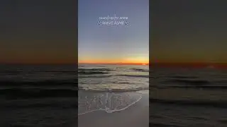 South Walton, FL Wave ASMR