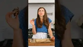 Вирусные сникерсы с финиками - лакомство без выпечки #шорты