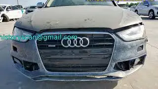 WAUBFAFL0GN010049 - Audi a4 premium s-line 2016