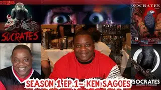 Horror 365 New Era: Season 1 Ep.1- Ken Sagoes