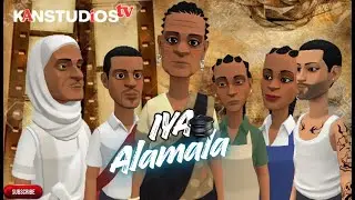 Iya Alamala Part 1 | An Interesting Animated Movie  #iyaalamala