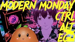 Modern Monday: Ctrl Alt Ego!
