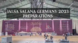 Jalsa Salana Germany Preparation 2023