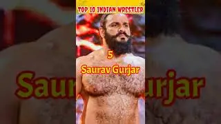 🔥Top 10 Indian Wrestler in WWE | Best Indian Wrestlers | #wwe #wrestler #wrestling #shorts