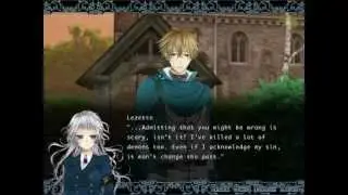 Let's Play Otome Excerpts: Second Reproduction (Chris and Lezette's Changing Hearts)
